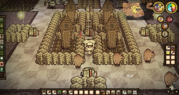 飢荒 (Don't Starve) 刷肉機制作圖文教學