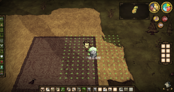 飢荒 (Don't Starve) 刷肉機制作圖文教學