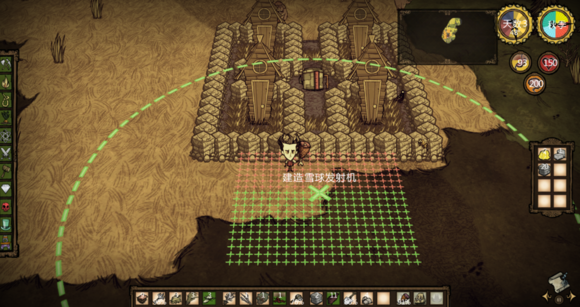 飢荒 (Don't Starve) 刷肉機制作圖文教學