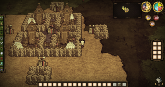 飢荒 (Don't Starve) 刷肉機制作圖文教學