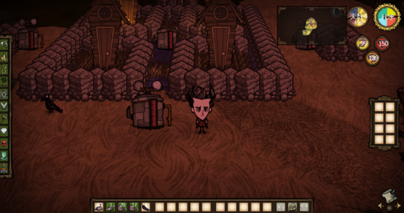 飢荒 (Don't Starve) 刷肉機制作圖文教學