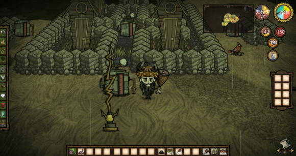 飢荒 (Don't Starve) 刷肉機制作圖文教學