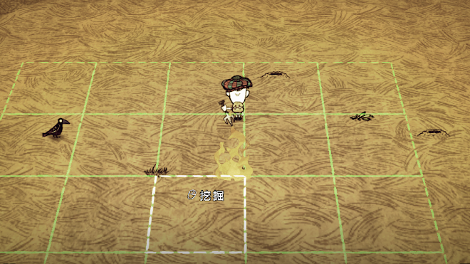 飢荒 (Don't Starve) 連線版野外生存與建設圖文攻略