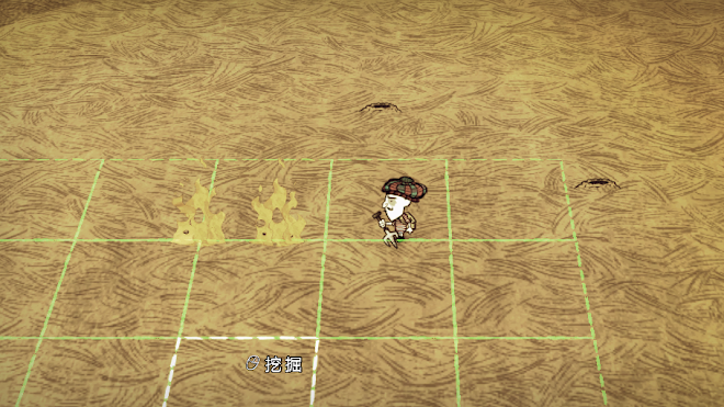 飢荒 (Don't Starve) 連線版野外生存與建設圖文攻略