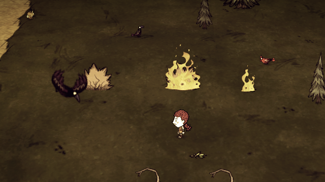 飢荒 (Don't Starve) 連線版野外生存與建設圖文攻略