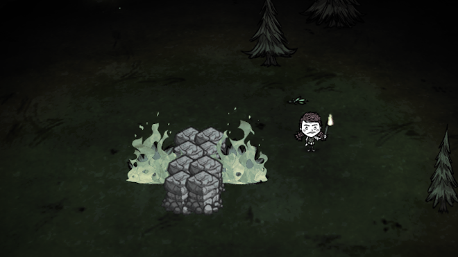 飢荒 (Don't Starve) 連線版野外生存與建設圖文攻略