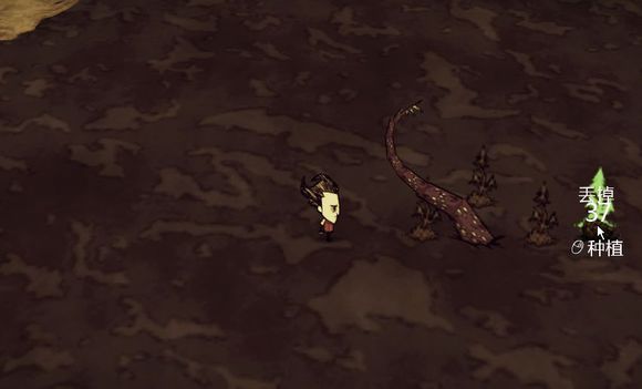 飢荒 (Don't Starve) 觸手打法圖文攻略