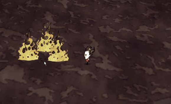飢荒 (Don't Starve) 觸手打法圖文攻略