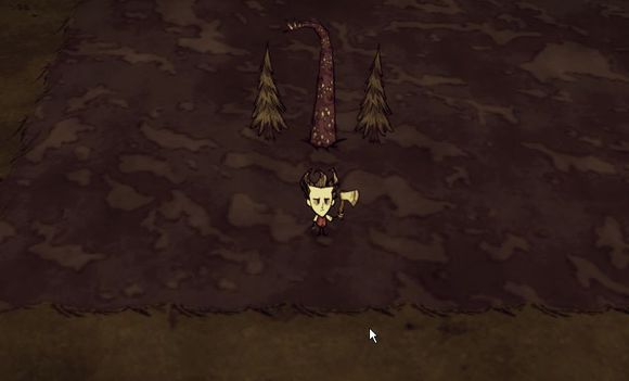 飢荒 (Don't Starve) 觸手打法圖文攻略