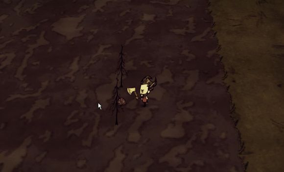 飢荒 (Don't Starve) 觸手打法圖文攻略