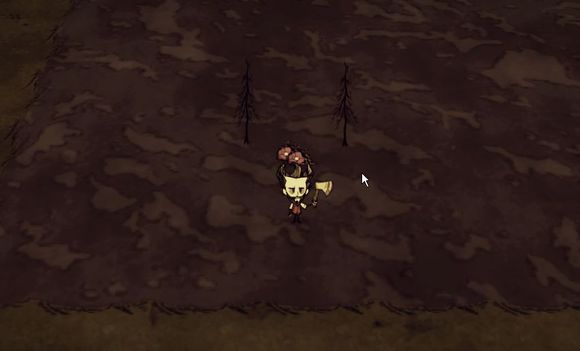 飢荒 (Don't Starve) 觸手打法圖文攻略