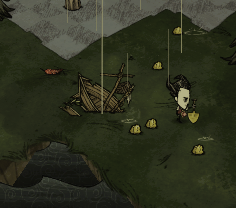 飢荒 (Don't Starve) 鸚鵡與沉船內容圖文解析