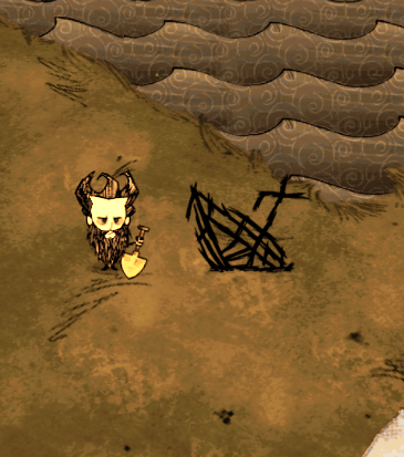 飢荒 (Don't Starve) 鸚鵡與沉船內容圖文解析