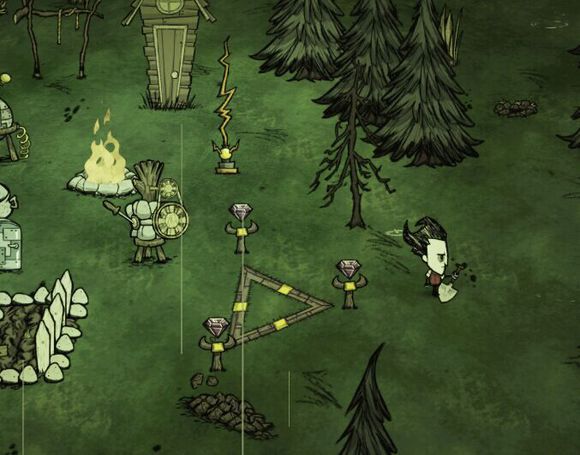 飢荒 (Don't Starve) 鸚鵡與沉船內容圖文解析
