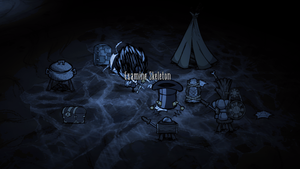 飢荒 (Don't Starve) 陷阱與設施說明與破解方法