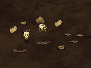 飢荒 (Don't Starve) 陷阱與設施說明與破解方法