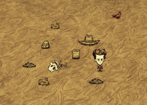飢荒 (Don't Starve) 陷阱與設施說明與破解方法