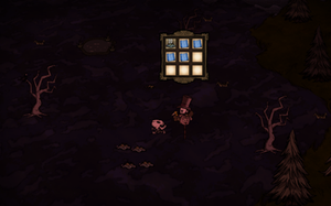 飢荒 (Don't Starve) 陷阱與設施說明與破解方法