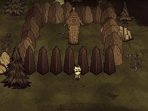 飢荒 (Don't Starve) 陷阱與設施說明與破解方法