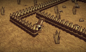 飢荒 (Don't Starve) 陷阱與設施說明與破解方法