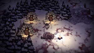 飢荒 (Don't Starve) 陷阱與設施說明與破解方法