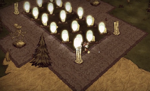 飢荒 (Don't Starve) 陷阱與設施說明與破解方法