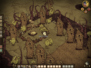 飢荒 (Don't Starve) 陷阱與設施說明與破解方法