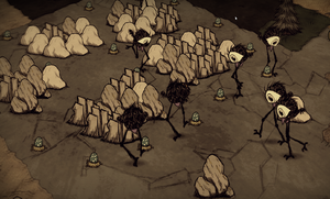 飢荒 (Don't Starve) 陷阱與設施說明與破解方法
