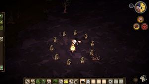 飢荒 (Don't Starve) 陷阱與設施說明與破解方法
