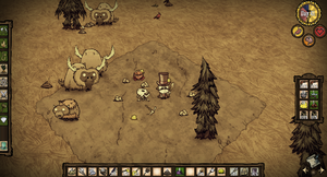 飢荒 (Don't Starve) 陷阱與設施說明與破解方法