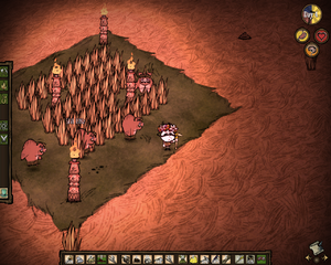 飢荒 (Don't Starve) 陷阱與設施說明與破解方法