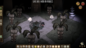 飢荒 (Don't Starve) 陷阱與設施說明與破解方法