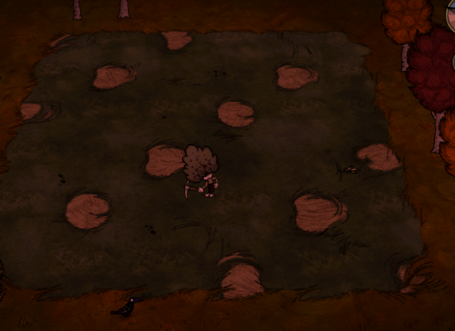 飢荒 (Don't Starve) 陷阱與設施說明與破解方法