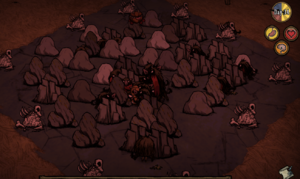 飢荒 (Don't Starve) 陷阱與設施說明與破解方法
