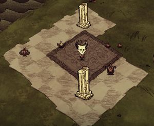 飢荒 (Don't Starve) 陷阱與設施說明與破解方法