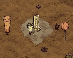 飢荒 (Don't Starve) 陷阱與設施說明與破解方法