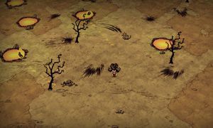 飢荒 (Don't Starve) 陷阱與設施說明與破解方法