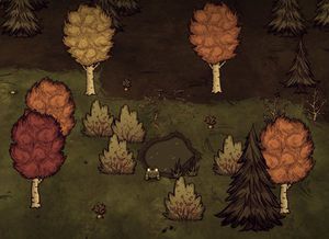 飢荒 (Don't Starve) 陷阱與設施說明與破解方法