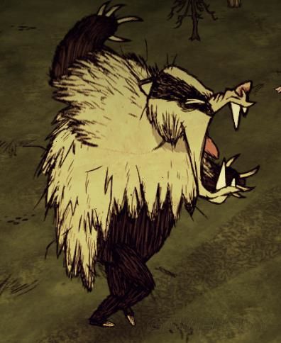 飢荒 (Don't Starve) 連線版四季BOSS資料與打法攻略