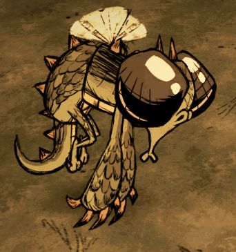飢荒 (Don't Starve) 連線版四季BOSS資料與打法攻略