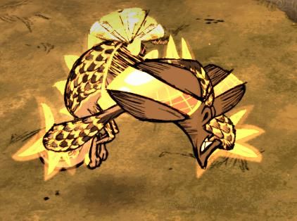 飢荒 (Don't Starve) 連線版四季BOSS資料與打法攻略