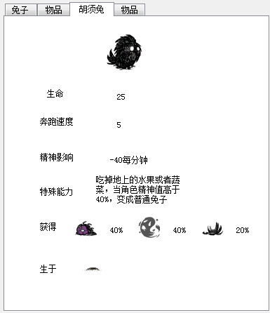 飢荒 (Don't Starve) 食譜大全與食物製作方法屬性圖文分享
