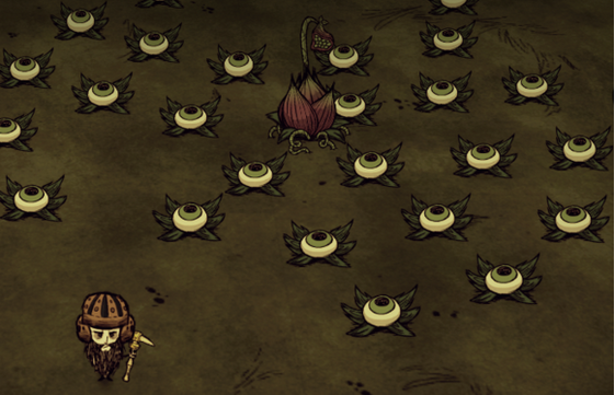 飢荒 (Don't Starve) 食譜大全與食物製作方法屬性圖文分享