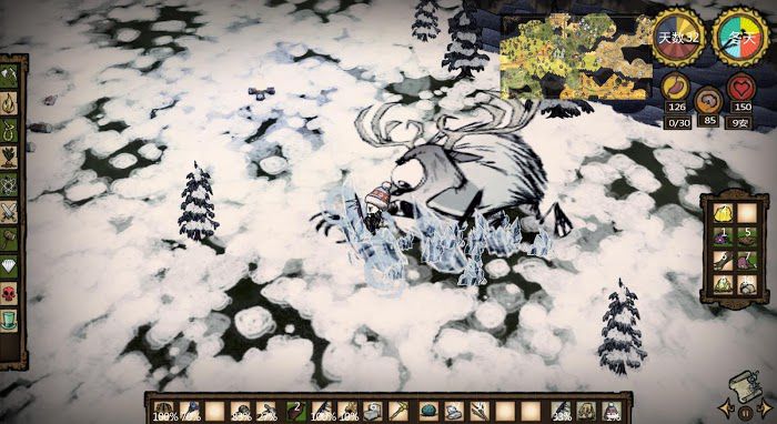 飢荒 (Don't Starve) 食譜大全與食物製作方法屬性圖文分享