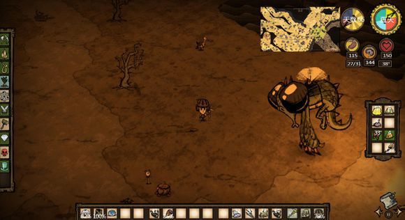 飢荒 (Don't Starve) 食譜大全與食物製作方法屬性圖文分享