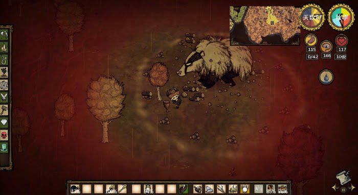 飢荒 (Don't Starve) 食譜大全與食物製作方法屬性圖文分享