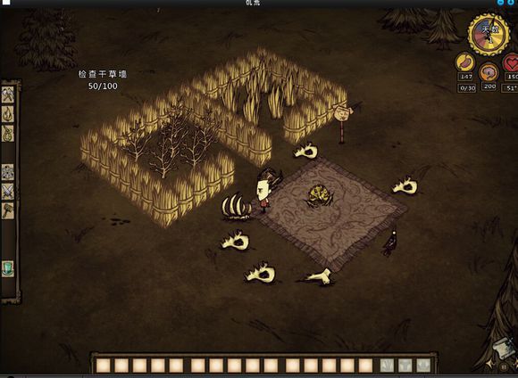 飢荒 (Don't Starve) 彩蛋大全