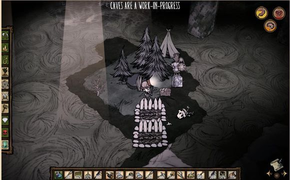 飢荒 (Don't Starve) 彩蛋大全