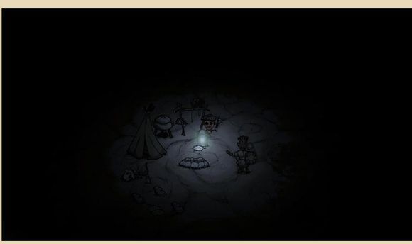 飢荒 (Don't Starve) 彩蛋大全