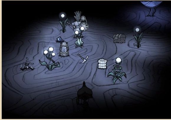 飢荒 (Don't Starve) 彩蛋大全